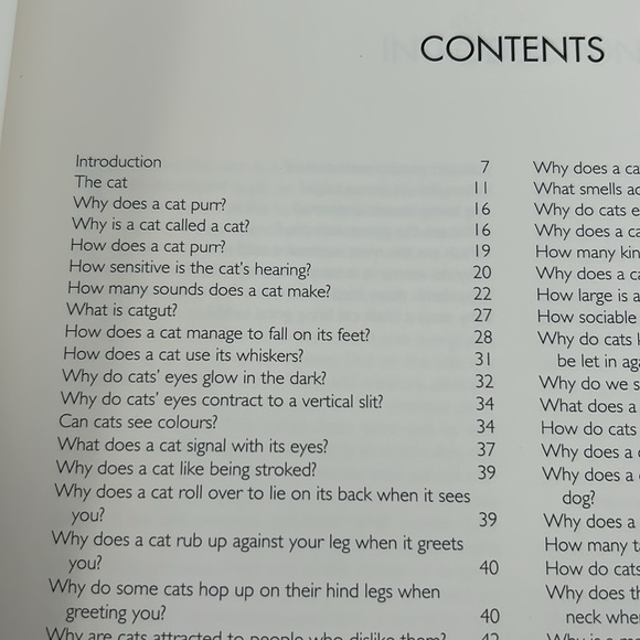 Desmond Morris “Illustrated Catwatching” Vintage New Old Stock Hardcover Book - Picture 7 of 16